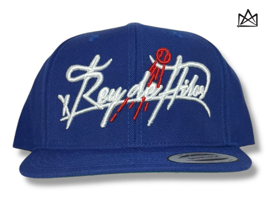 Rey De Hilos Baseball Snapback